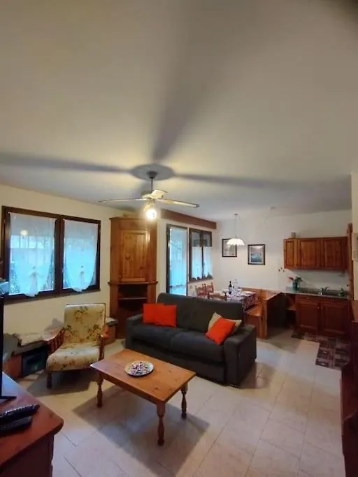 Appartement Zen House à Domaso